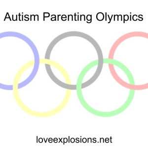 autism olympics